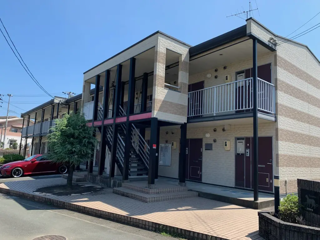 湖西市鷲津 月極駐車場